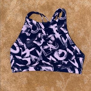 lululemon Free to Be Serene Bra High Neck (8)